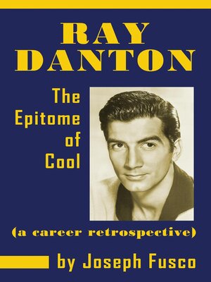 cover image of Ray Danton